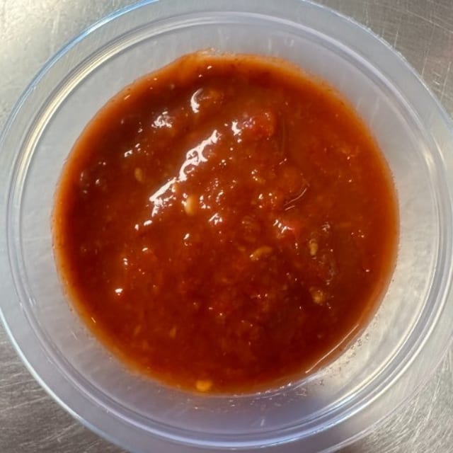 HABANERO PASTE.