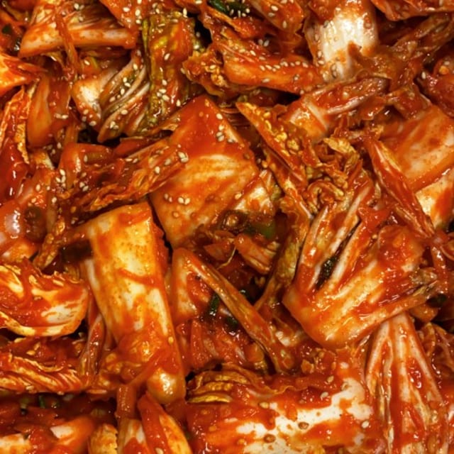 KIMCHI.