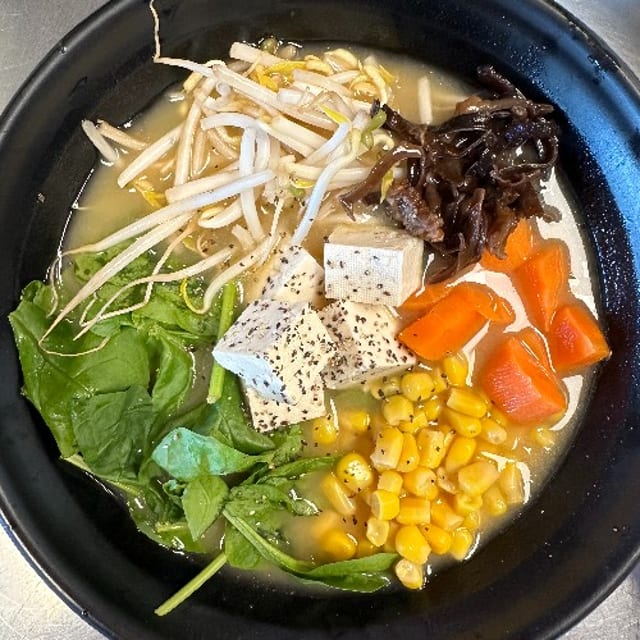 Veggie Miso.