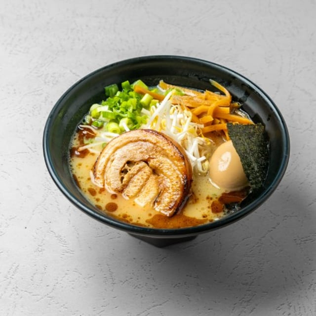 Tonkotsu.