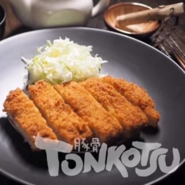 PANKO PORK.