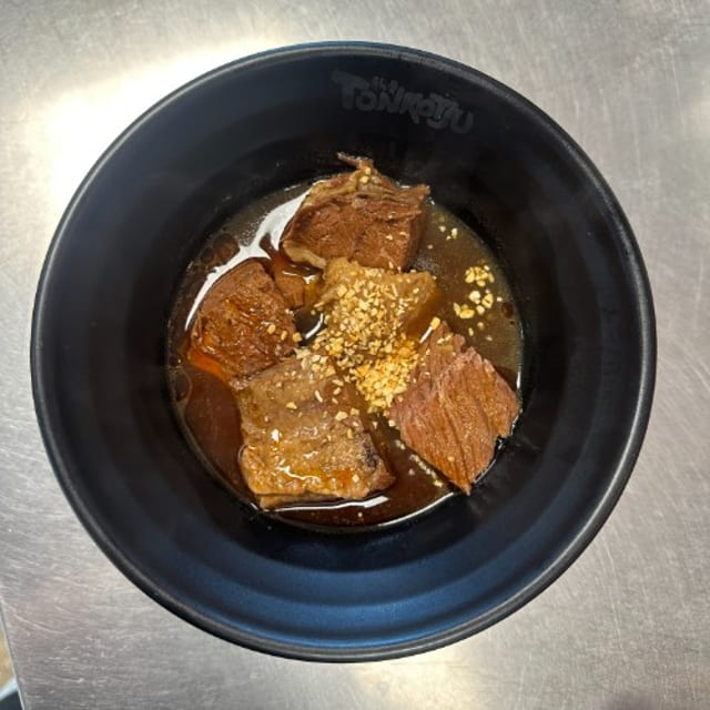 BEEF BRISKET.