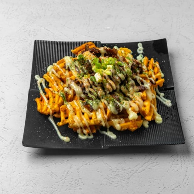 Beef Bulgogi Fries.