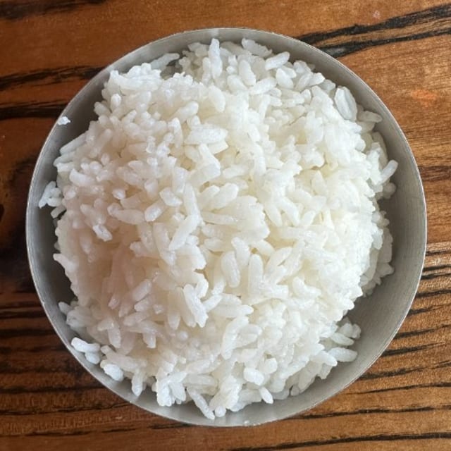 RICE.