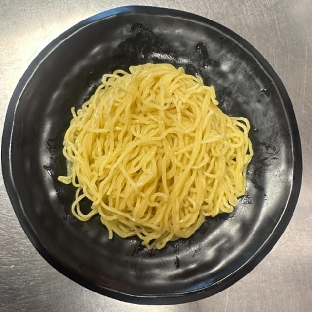 RAMEN - THIN NOODLES.