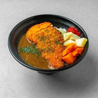 Katsu Curry Bowl 