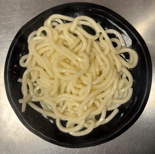 UDON NOODLES.