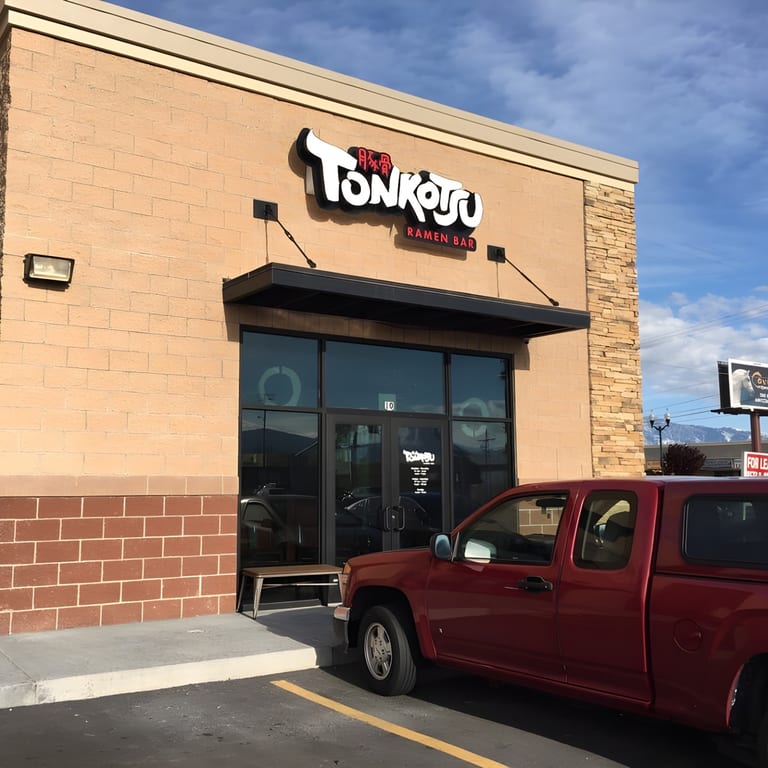 The Story Behind Tonkotsu Ramen Bar