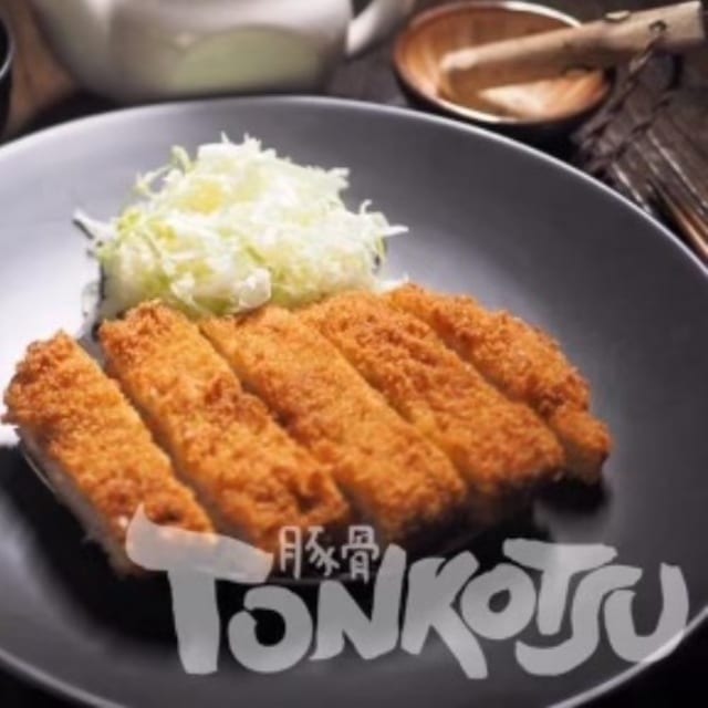 PANKO CHICKEN.