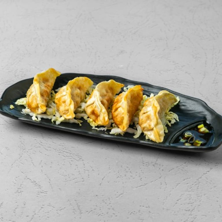 Delicious Gyoza: A Japanese Delight