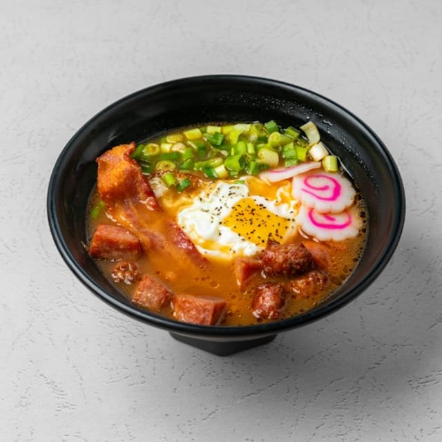 WTF is Wrong Ramen.